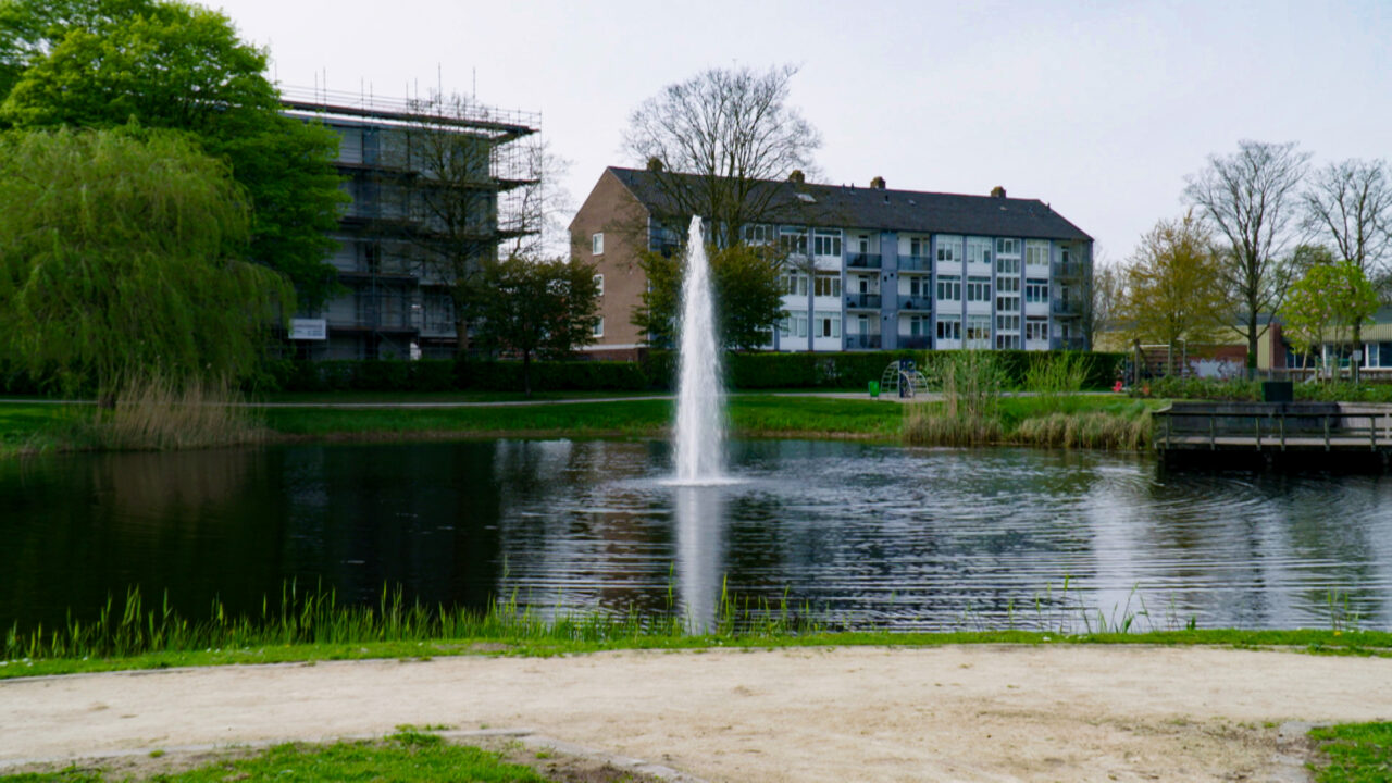 Sociale Wijkvernieuwer Noorderpark