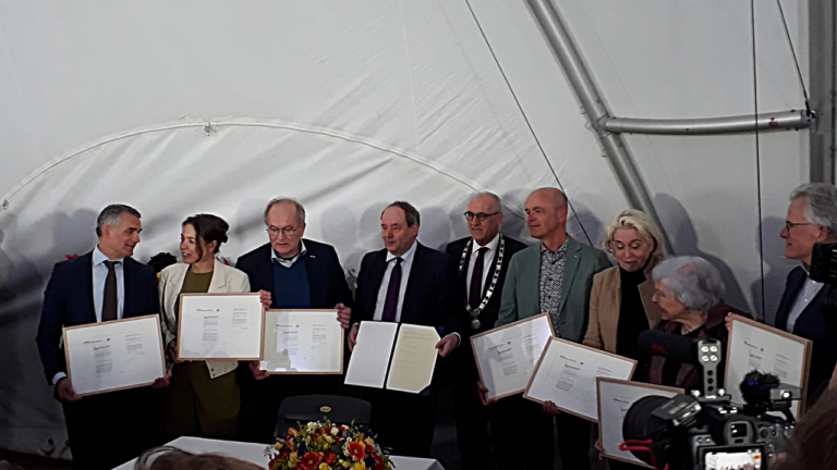 Stoppern Gaswinning in Kolham