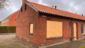 woningbrand Siddeburen 1
