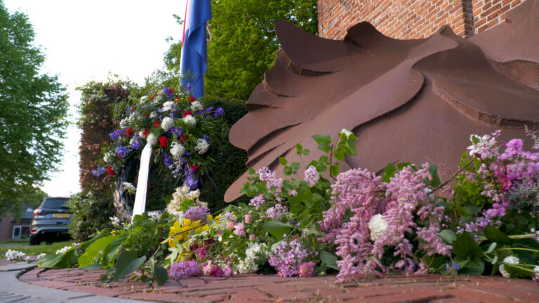 Dodenherdenking Meeden