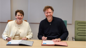 Foto Ondertekening