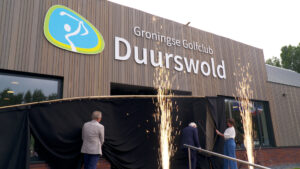 Nieuw gebouw Golfclub