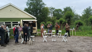 Opening WandelingTV