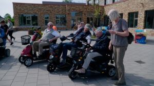 Scootmobieltraining