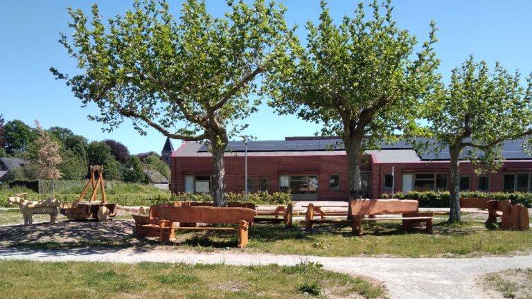 kugelslaan Siddeburen ontmoetingsplek TV