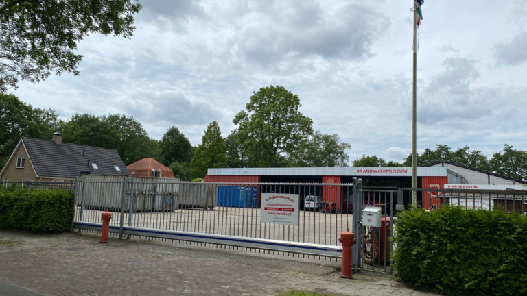 Brandweer museum oude locatie 1