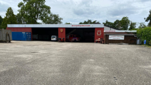 Brandweer museum oude locatie