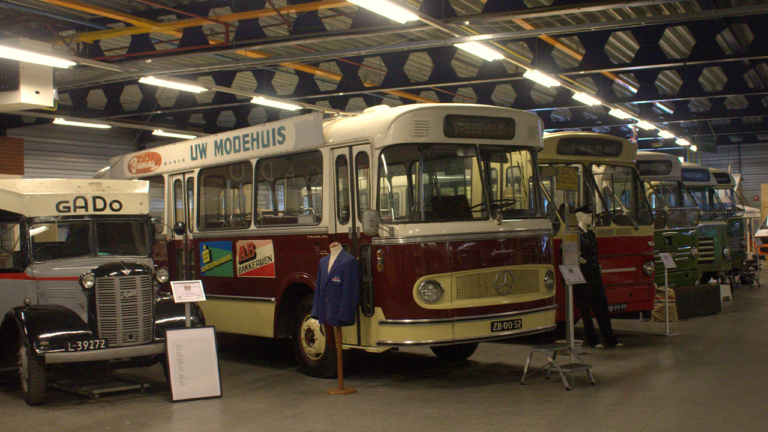 Busmuseum Hoogezand 1