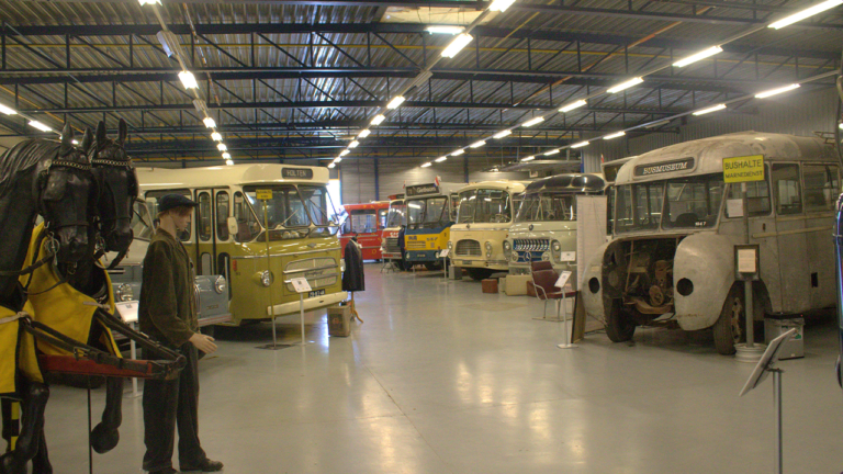 Busmuseum Hoogezand 5