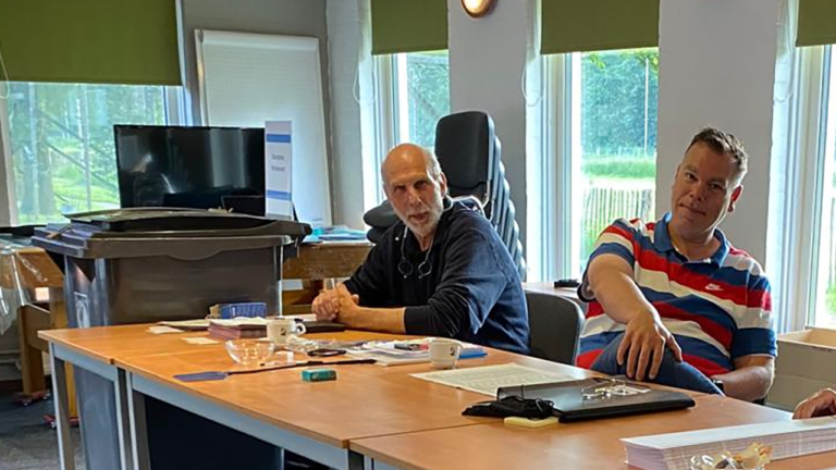 Europese verkezingen 2024 Tjuchem Niels Joosten inzoom