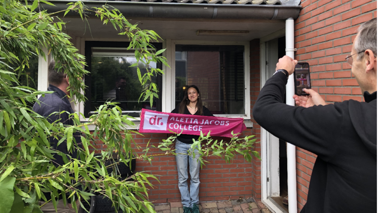 Examens Aletta jacobs 13 juni 2024 TV