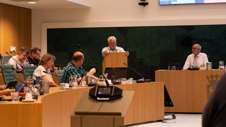 Jan Velthuis - Raadsvergadering 24 juni 2024