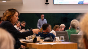 Kees Pingen - Smit Kwekerijen - Inspreker Zonnepark (27 juni 2024)