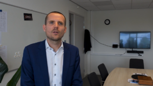 Kwartier Zorg en Welzijn Anne de Vries directeur