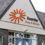 Kwartier Zorg en Welzijn - Gevel