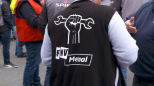 Metaalstaking