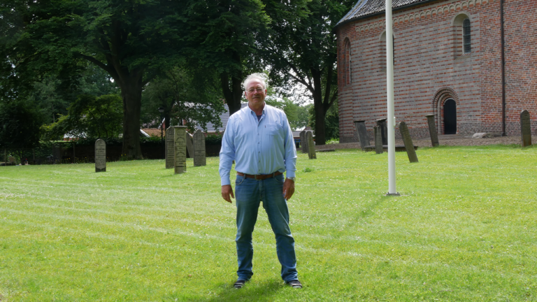 Siemon Niehof dorpsbelangen Hellum