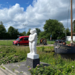 Historisch boek vertelt verhaal Winschoterdiep