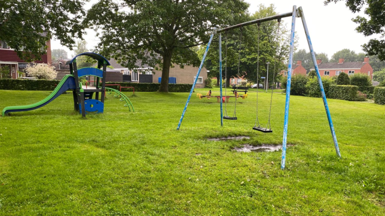 Speeltoestellen in Noordbroek