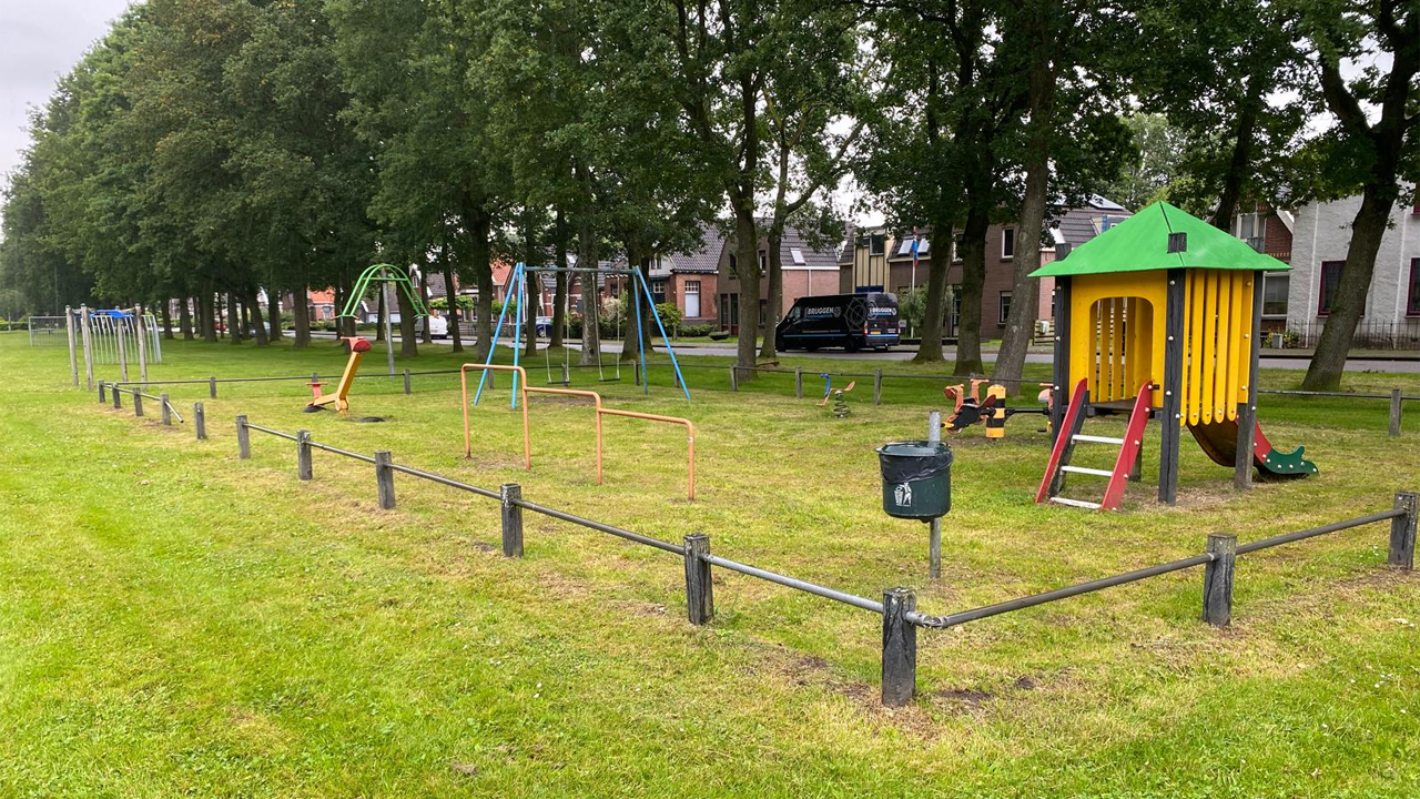 Speeltoestellen in Noordbroek