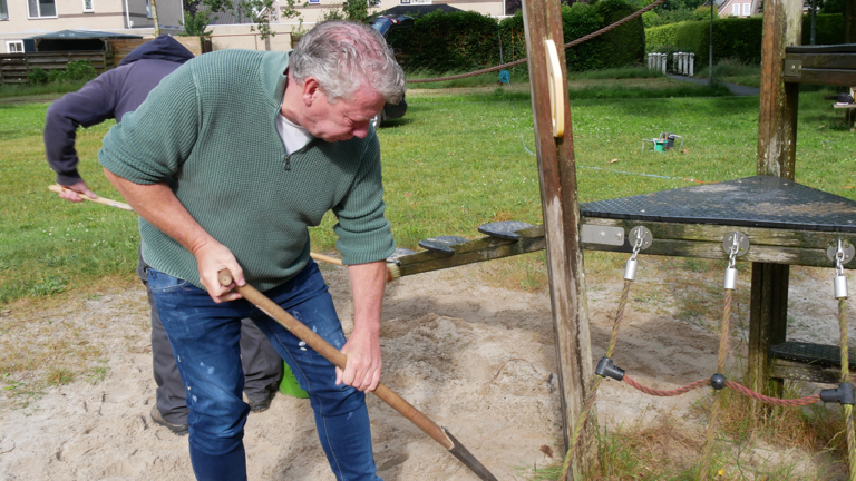 Speeltuin Nico Marinus