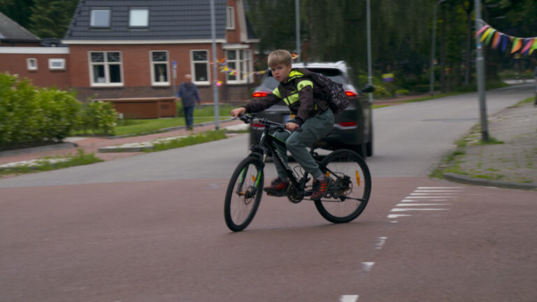 Verkeersveiligheid Harkstede