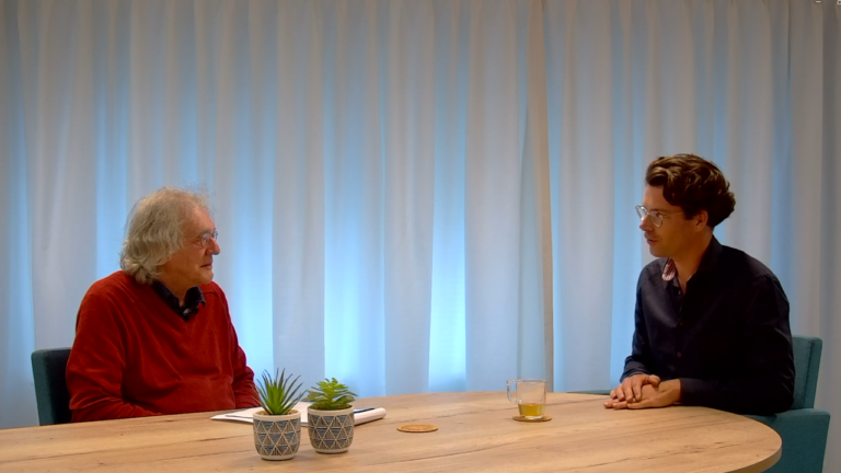 Yannick Lutterop D66 in politiek in Midden-Groningen