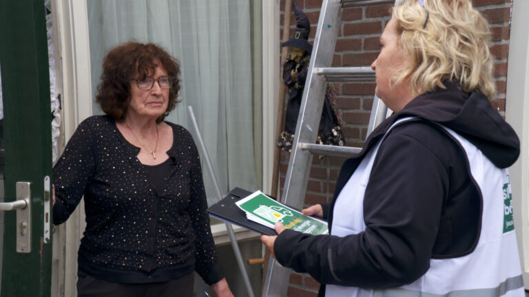 Hulp in Wijk Woldwijck bij Energiekosten besparing