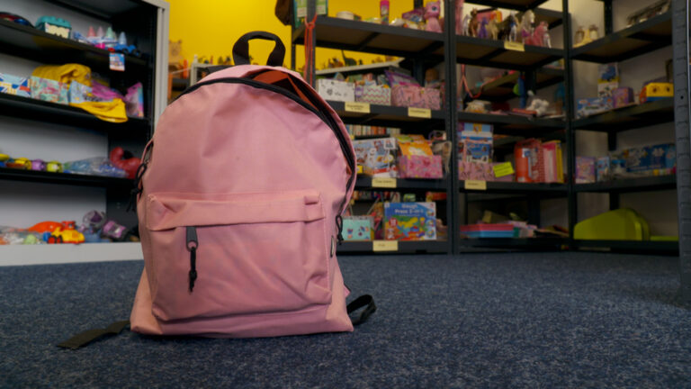 Speelgoedbank Amalia