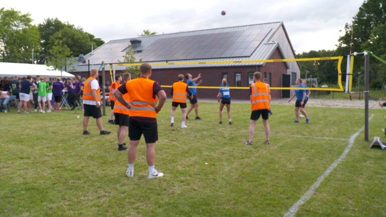 Volleybal Froombosch