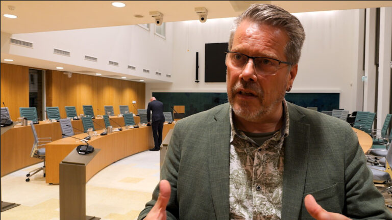 Wethouder Offereins - 20 juni 2024 - Doelen Sociale Agenda