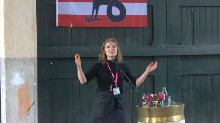 Midzomer Slochter Vrijstaat Festival in Woudbloem
