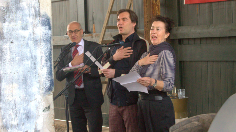 Midzomer Slochter Vrijstaat Festival in Woudbloem