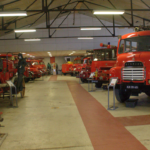 Brandweermuseum neemt afscheid van locatie