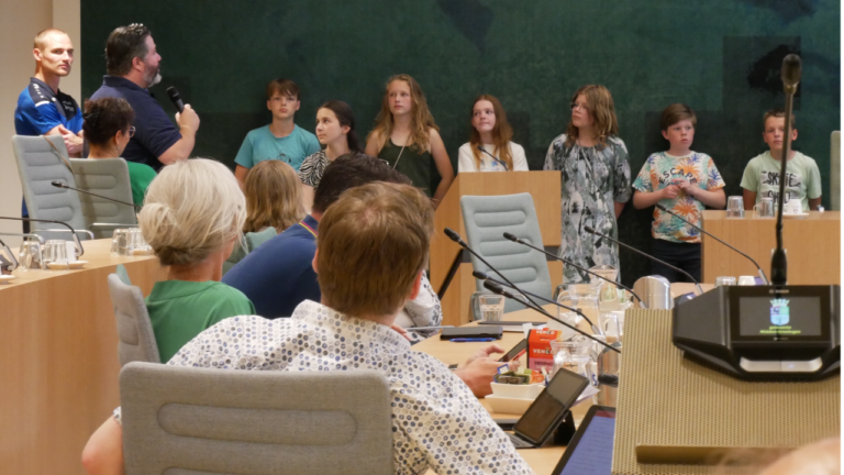 Raad van de Toekomst geeft gemeenteraad advies 2024