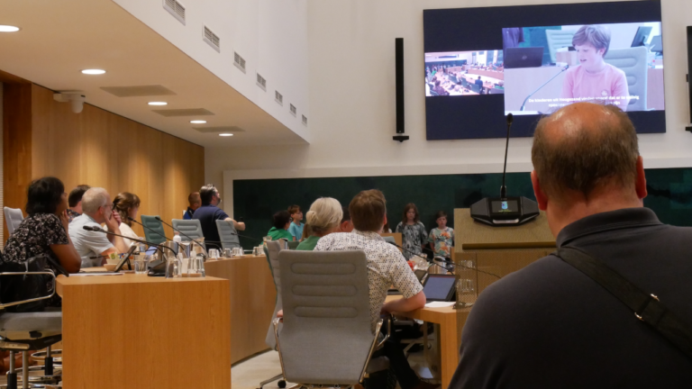 Raad van de Toekomst geeft gemeenteraad advies 2024