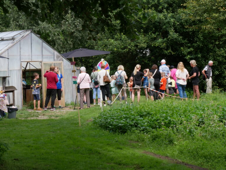 Samen voor armoede Muntendam