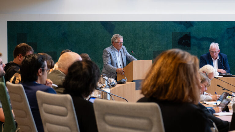 Wethouder Ploeger - Jaarrekening 2023 (4 juli 2024)