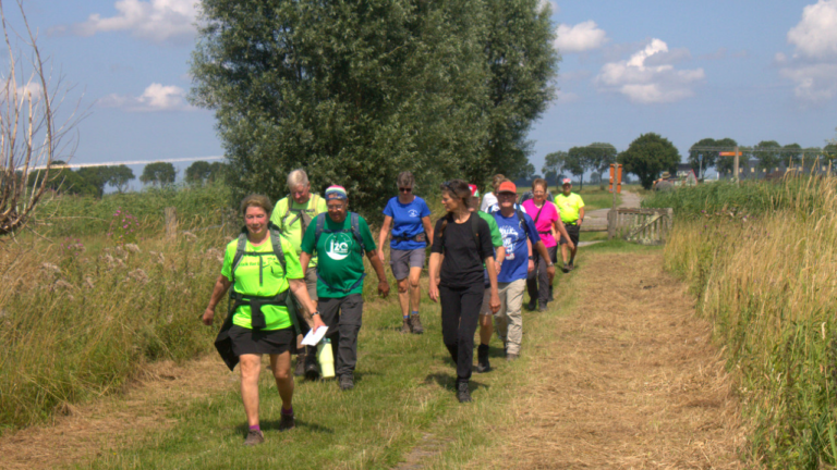 wandelweekend roerdomproute Schildmeer