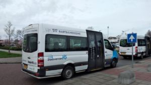 Buslijn Noordbroek