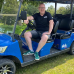 Druk weekend op Camping Meerwijck