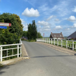 Bijeenkomst Koopmansbrug en ijsbaan Tjuchem