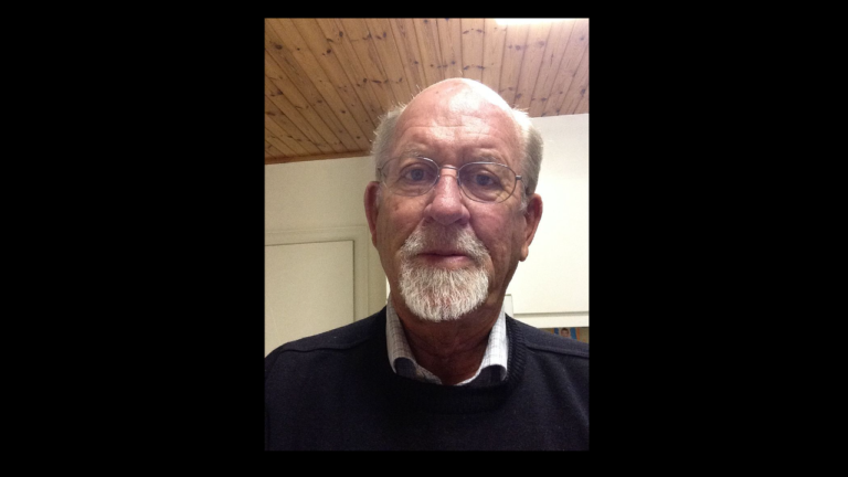 Oud burgemeester HS Jaap van der Linde (overleden)