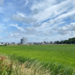 Sloop voormalige gaslocatie Tjuchem start