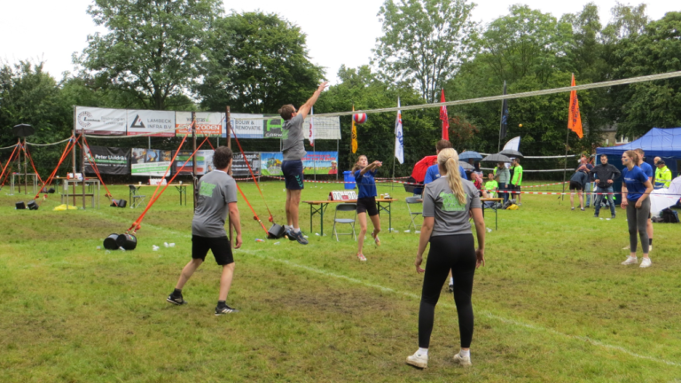 Volleybal Hellum 2024