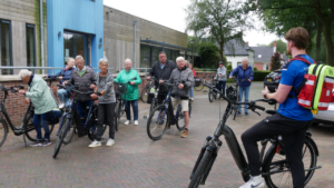 Doortrappen in Midden-Groningen