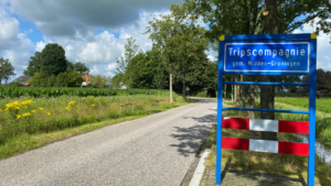 Tripscompagnie bord