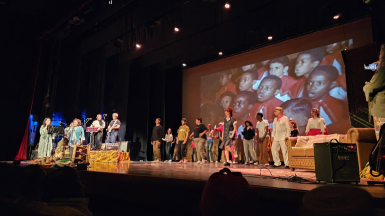 Tweede Keti Koti viering in Midden-Groningen