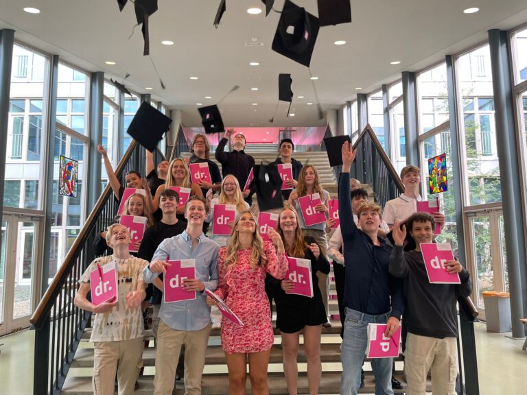 persfoto - MGN - havo 5 klas