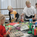 Meer dan 100 vrijwilligers voor spelweek